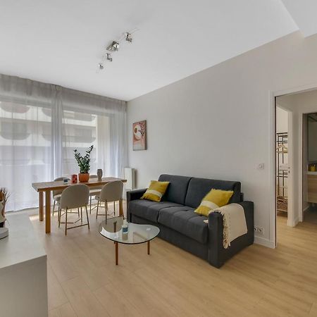 Sublime Appartement Entrepreneur Beaugrenelle II Paris Eksteriør billede