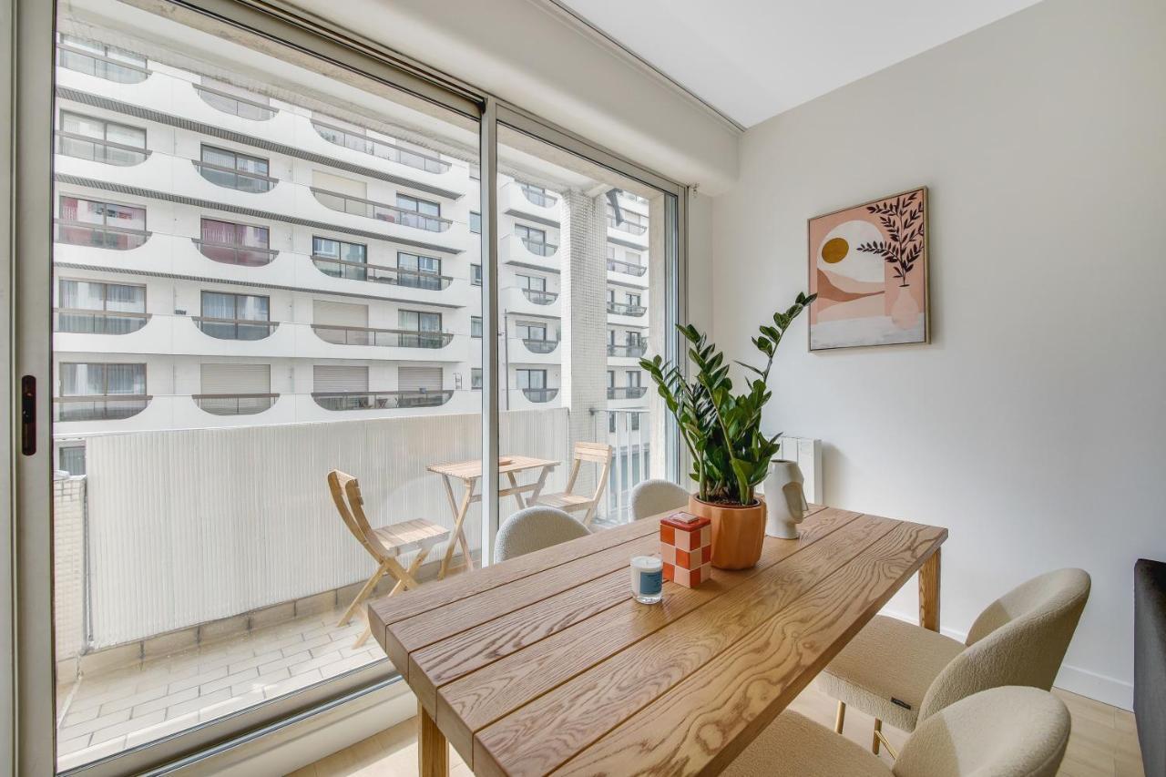 Sublime Appartement Entrepreneur Beaugrenelle II Paris Eksteriør billede