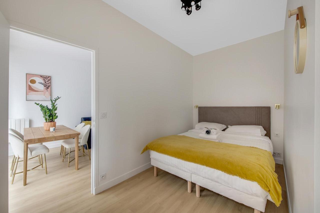 Sublime Appartement Entrepreneur Beaugrenelle II Paris Eksteriør billede
