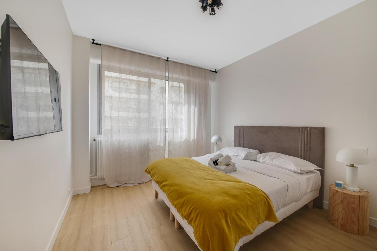 Sublime Appartement Entrepreneur Beaugrenelle II Paris Eksteriør billede