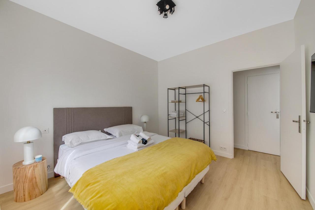 Sublime Appartement Entrepreneur Beaugrenelle II Paris Eksteriør billede