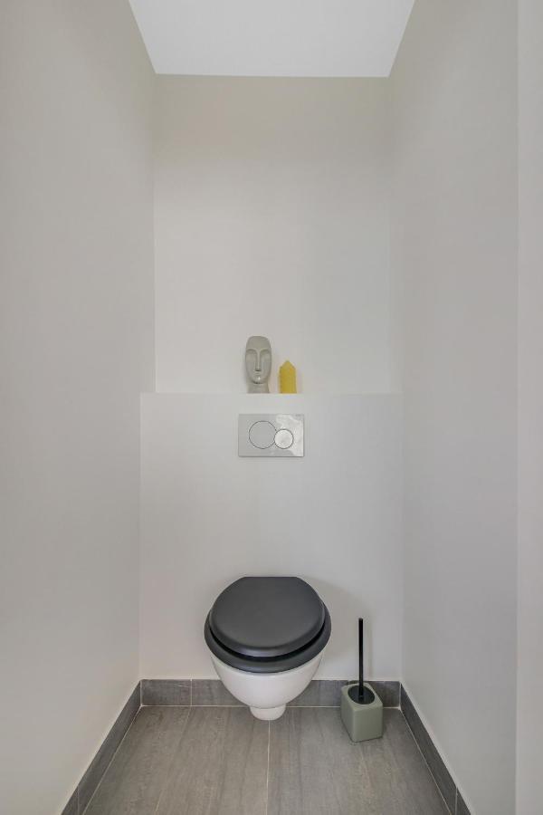 Sublime Appartement Entrepreneur Beaugrenelle II Paris Eksteriør billede