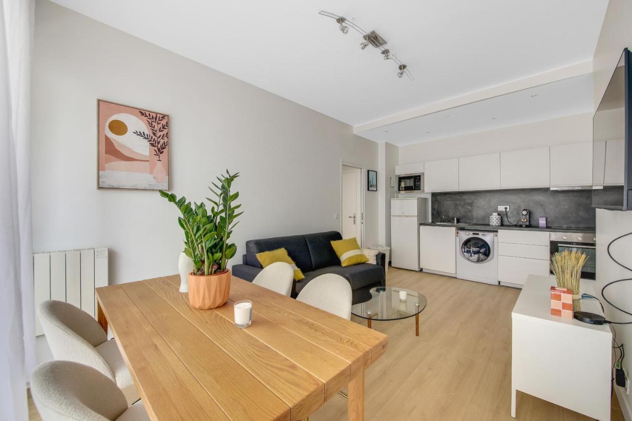 Sublime Appartement Entrepreneur Beaugrenelle II Paris Eksteriør billede